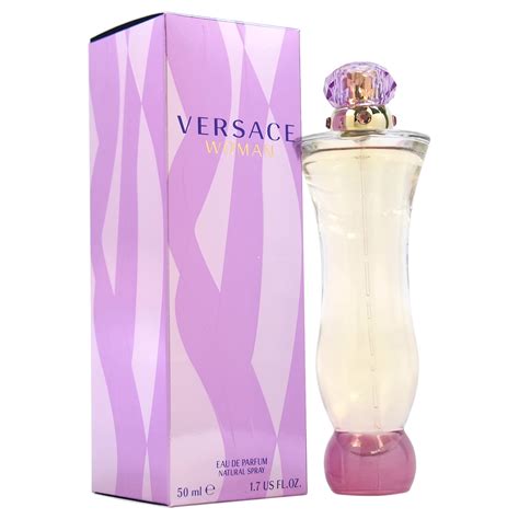 versace woman perfume 1.7 oz.